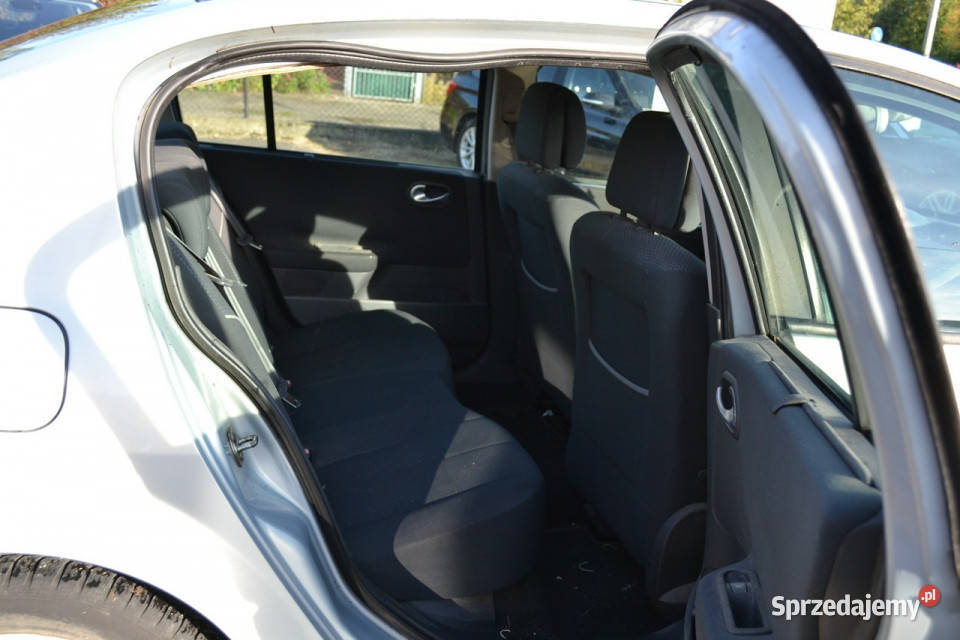 Renault Megane Zarejestrowany 14 98 II 20022008 Częstochowa