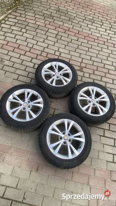 Alufelgi 16 Alfa Romeo Opony Zimowe Continental