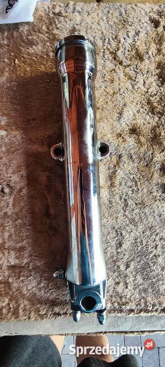 Harley Davidson FXST FXSTB 20002006 goleń prawa Orzesze