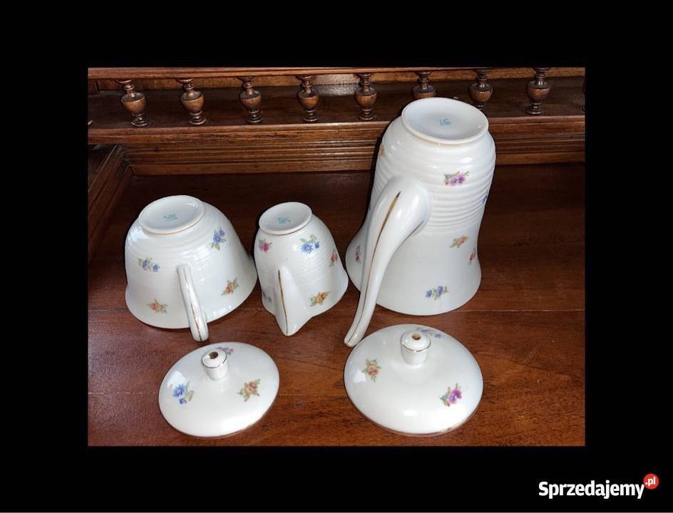 Mlecznik FVP Limoges France Przepiękny kształt Gdańsk