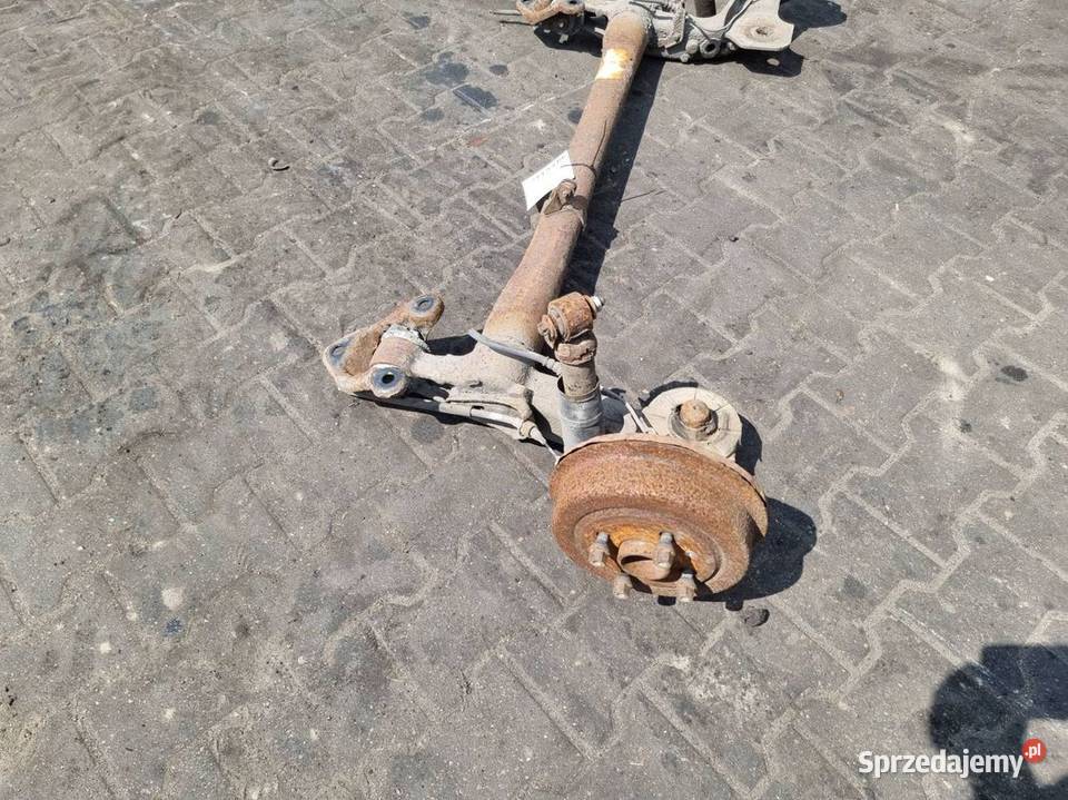 BELKA SANKI TYŁ OPEL ASTRA G Lipno sprzedam