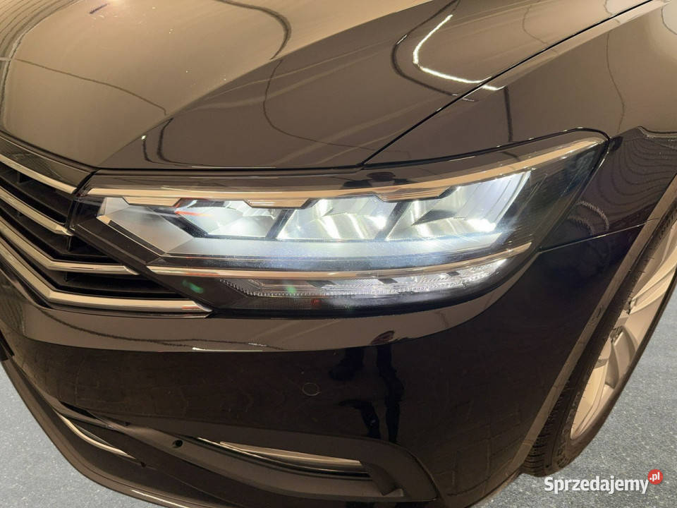 Volkswagen Passat Variant VAT 23 Business 20TSI Rok produkcji 2019 Myślenice