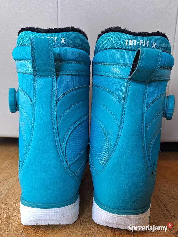 Buty snowboardowe VANS 345 Szczawno-Zdrój