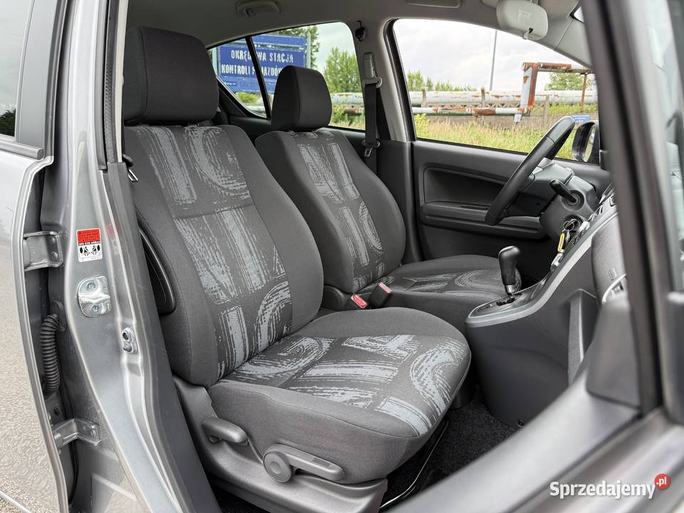 Opel Agila 12 BENZYNA Automat Klimatyzacja Konin
