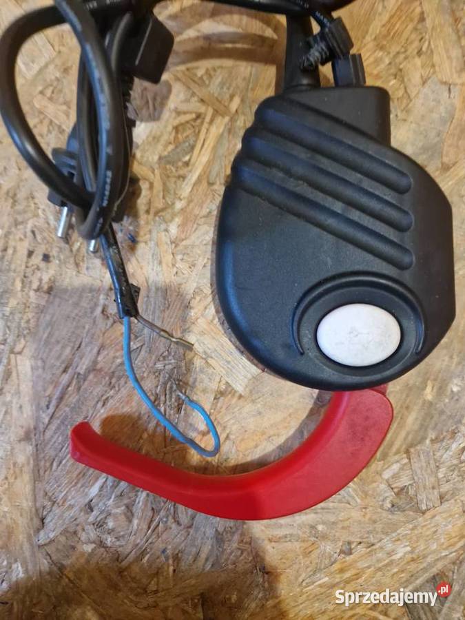 Wyłącznik bezpieczeństwa do kosiarek 2600 W Głogowa