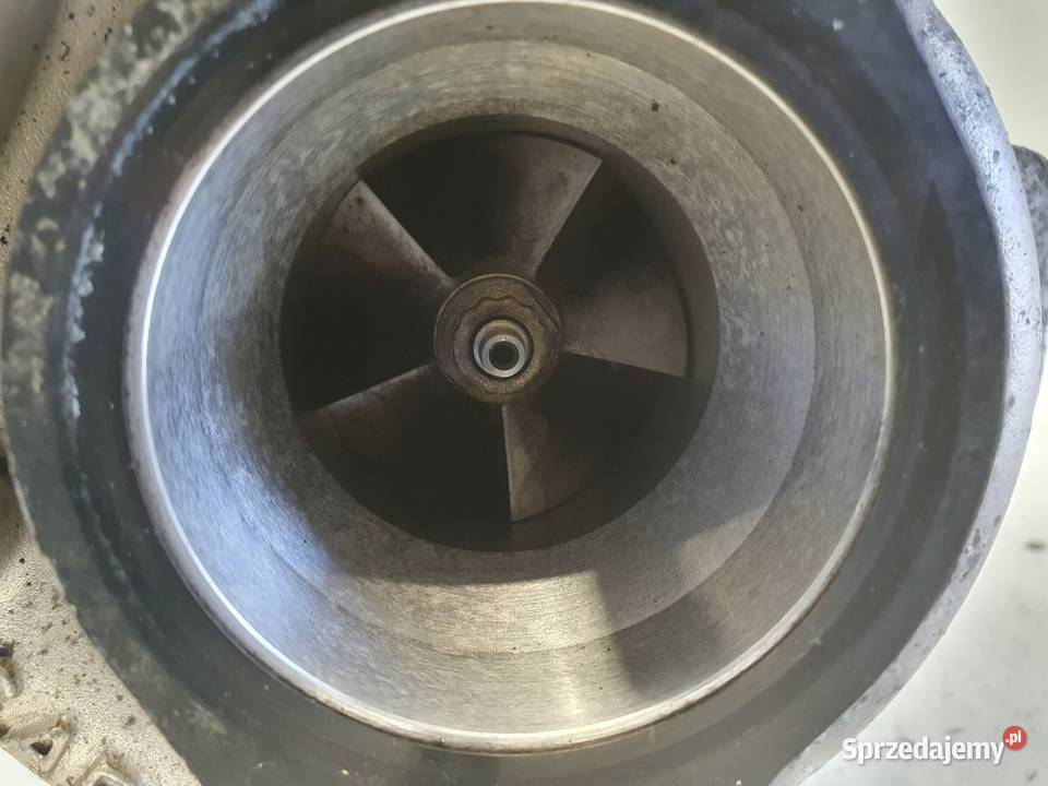 TURBOSPRĘŻARKA Honda CRV II 22 iCDTI turbo Rudka