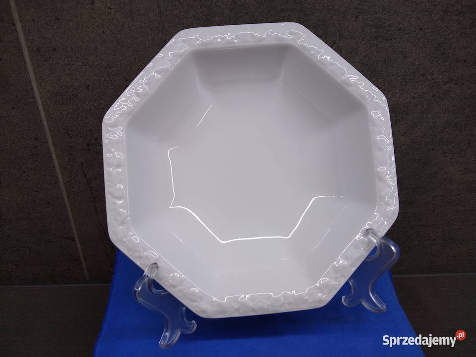 Rosenthal Biała Maria Classic misa Kalisz