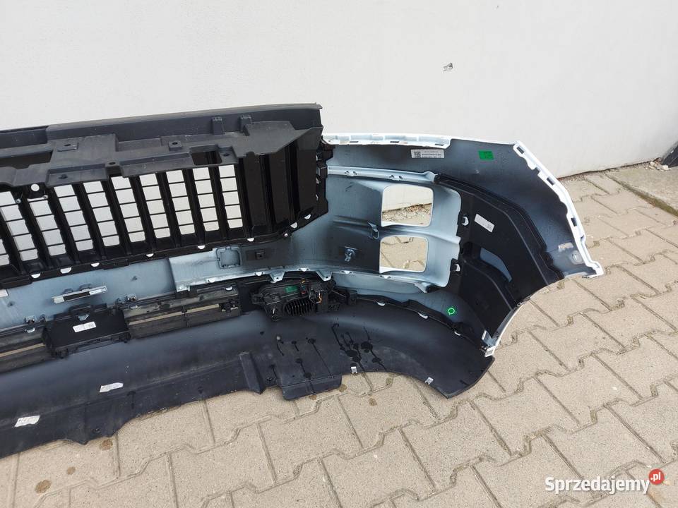 Jaecoo 7 PHEV 2025r zderzak przód przedni oryg dolnośląskie sprzedam