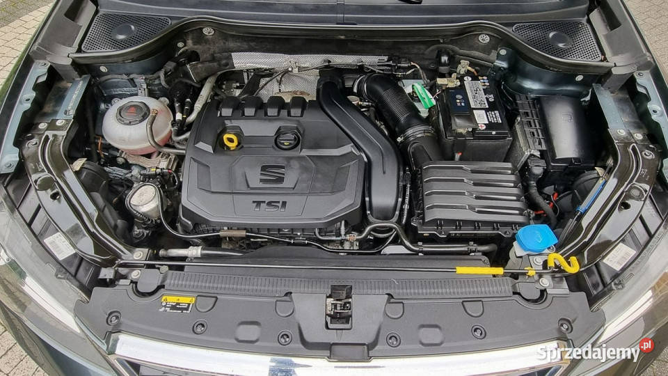Seat Ateca 15 150 XCELLENCE Wzorowy Stan sprzedam