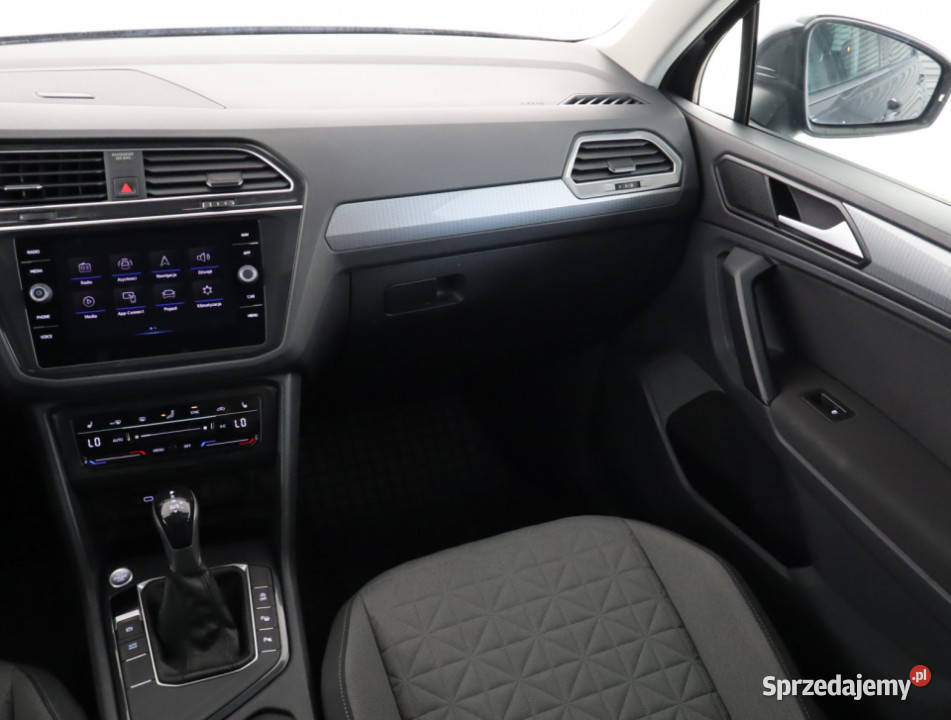 VW Tiguan 15 TSI Bielany Wrocławskie