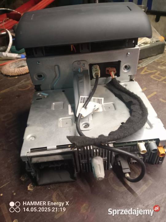 Radio nawigacja Citroen Berlingo II LIFT