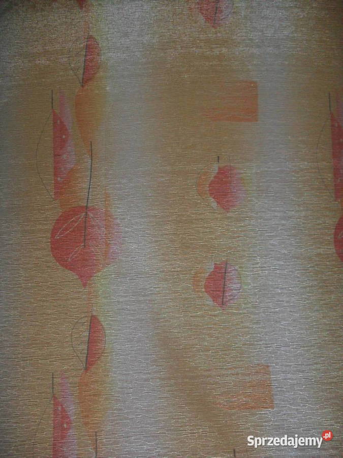 zasłonatkanina zasłonowa dekoracyjna 150 sprzedam