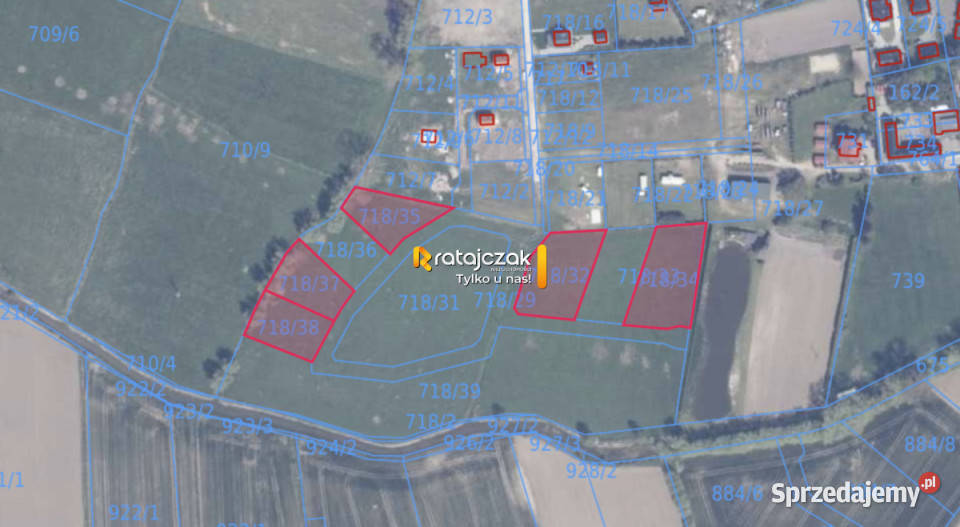 Działka 1008m2 Stegna Sportowa