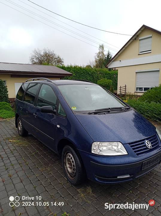 Volkswagen Sharan 1.9 TDI