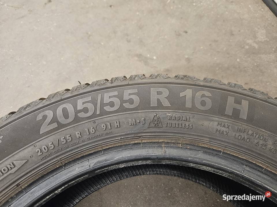 1 20555 R16 91H Semperit SpeedGrip 5 860mm 2025 śląskie