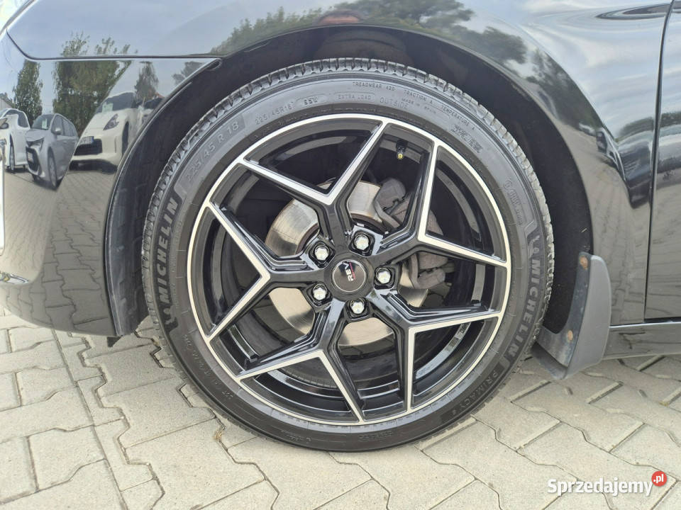 Hyundai i40 Automat Salon Polska czarny Konstancin-Jeziorna