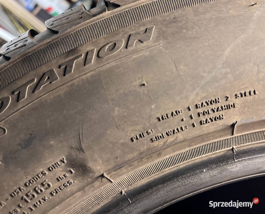Cztery opony Run Flat zimowe Pirelli SottoZero wielkopolskie Poznań