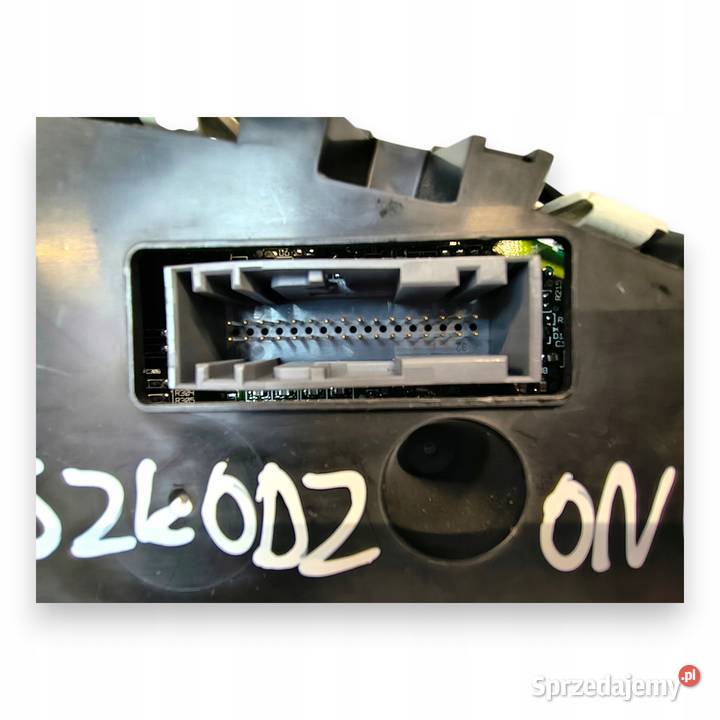 LICZNIK ZEGARY 6M2T10849LK Ford Mondeo MK4 18 20 lubelskie sprzedam