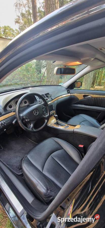 Mercedes E klasa E280 Motoryzacja mazowieckie Radom