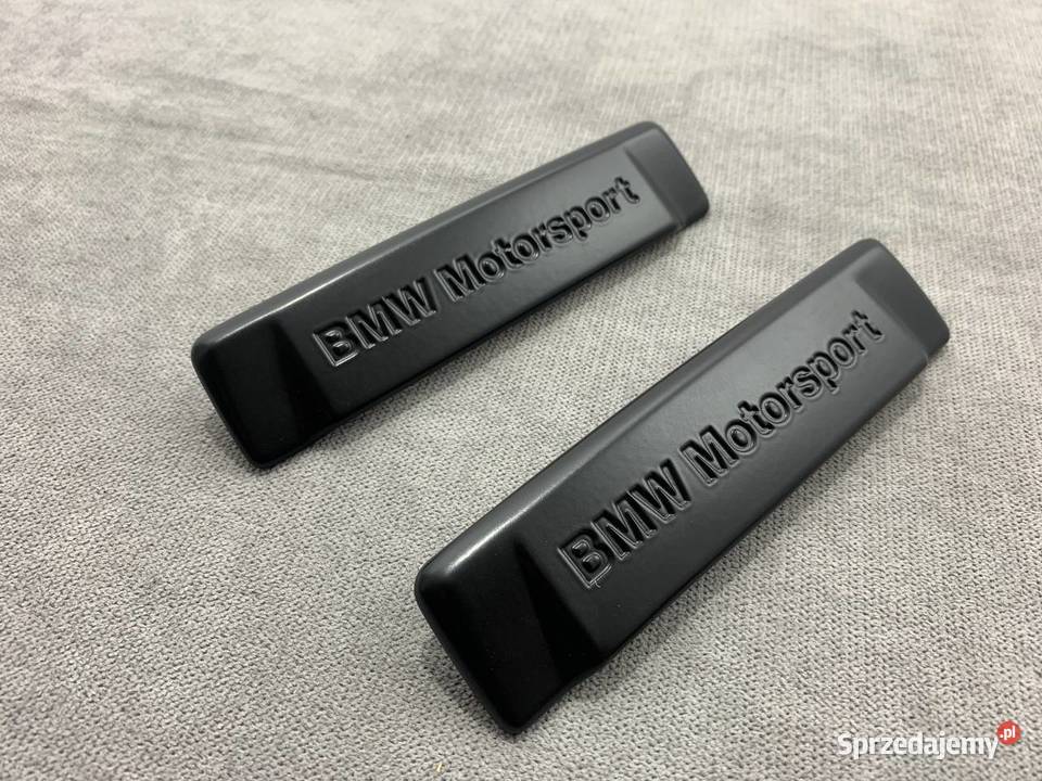 Klamki zewnetrzne BMW 3 E30 BMW Motorsport lubelskie Chełm