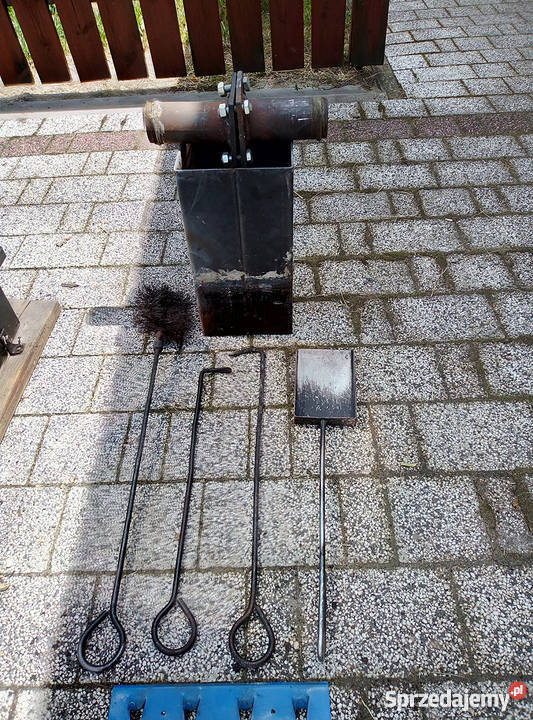 Kocioł grzewczy ZĘBIEC 25 KW C W U Kospel Ostrowiec Świętokrzyski