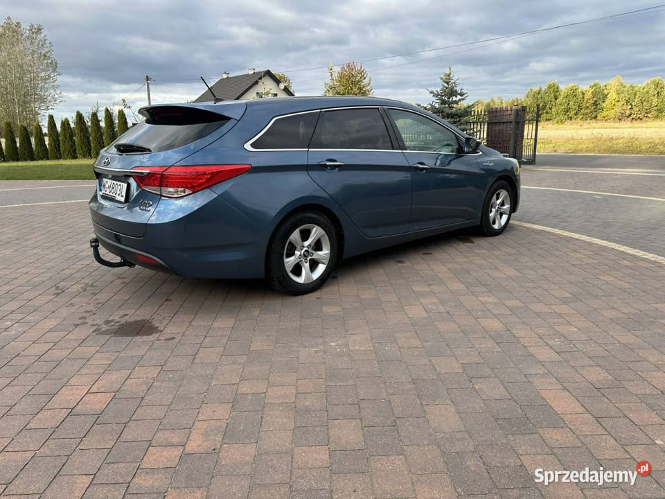Hyundai i40 135KM Lipówki