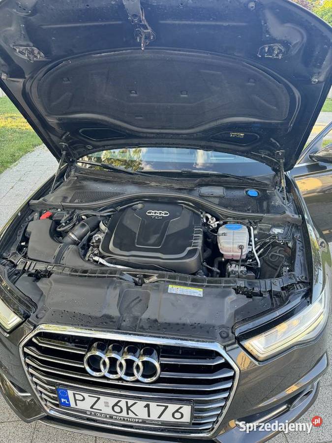 Audi a6 c7 20tdi stronic 190 Buk sprzedam