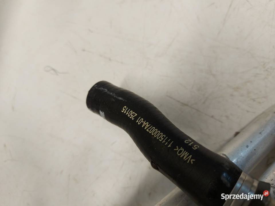 Cherry Jaecoo 7 PHEV 2025r 15 TGDI Przewód rura