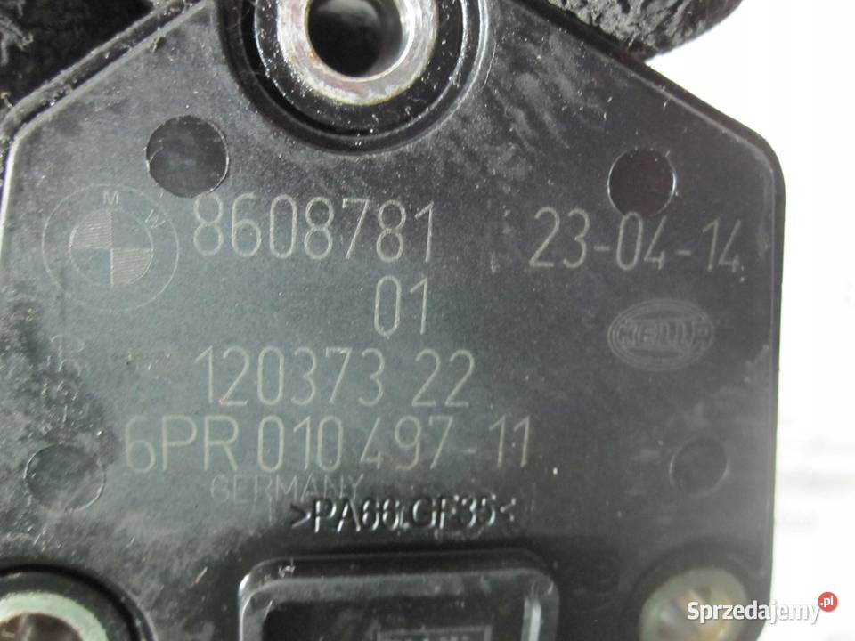 BMW F20 F30 16 B 136 N13B16A czujnik poziomu