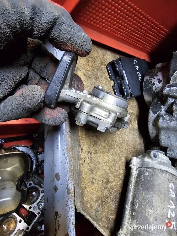 Honda CA 125 rebel pompa oleju wirnik ca125 Jelenia Góra