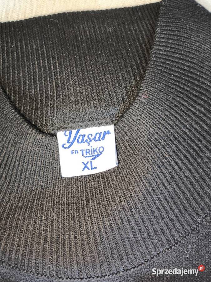 Półgolf męski Warszawa