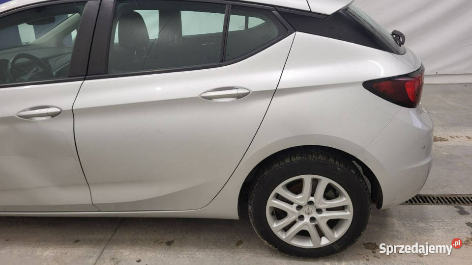 Opel Astra V 16 CDTI Dynamic SS K 20152021 aluminiowe felgi mazowieckie Grójec