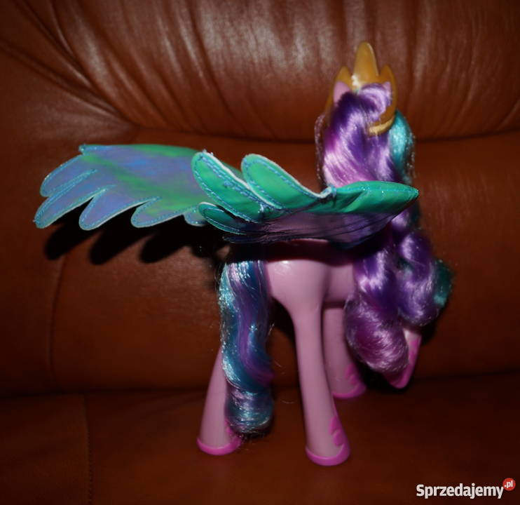 Interaktywna księżniczka CELESTIA MY LITTLE PONY Czerwionka-Leszczyny