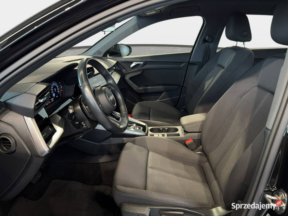 Audi A3 Sportback VAT 23 35TFSI mHEV 150 Stronic czujnik parkowania Myślenice sprzedam
