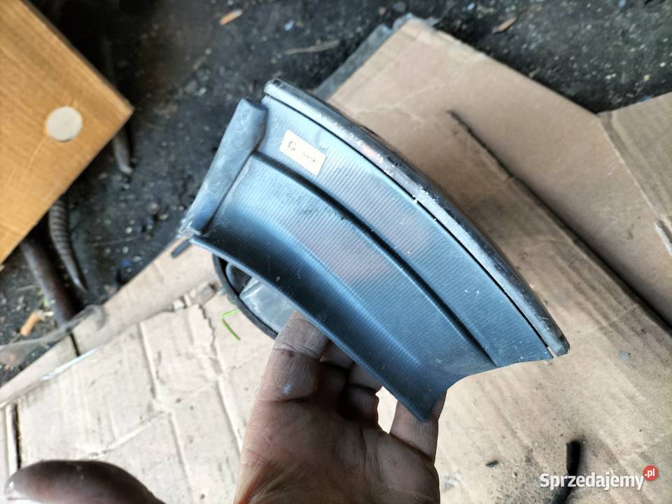 LAMPA TYŁ TYLNA PRAWA MAZDA 6 GG Oświetlenie lubelskie