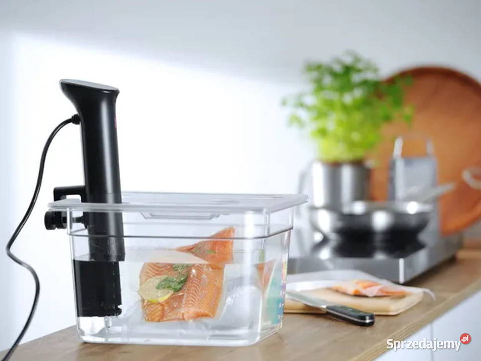 Cyrkulator zanurzeniowy do gotowania próżniowego Częstochowa