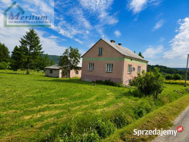 Do sprzedaży dom wolnostojący Dukla 100m2 sprzedam