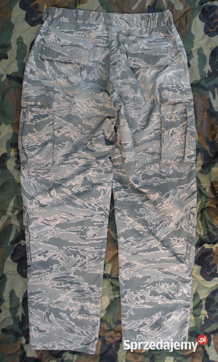Spodnie ABU tiger stripes LR ripstop Wrocław