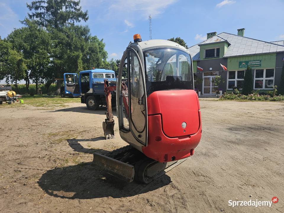 Minikoparka Nouson 1503
