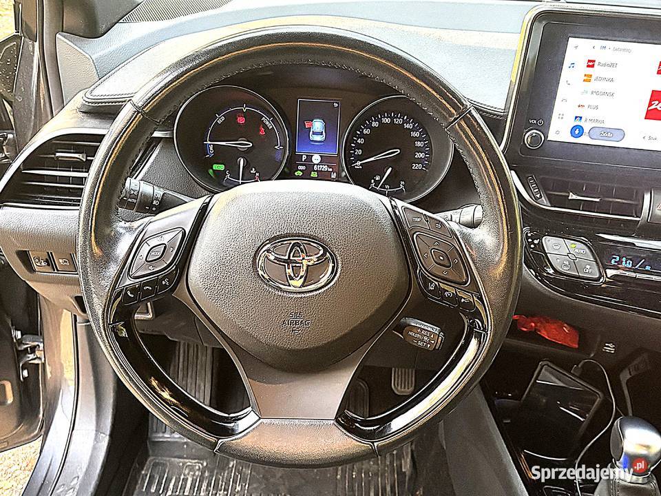 Toyota CHR Toyota CHR 18 Hybrid GPF Style cesja Banino