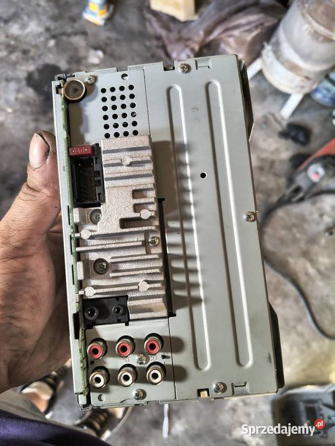 Radio samochodowe 2 din pioneer mvhs620bt Antoniówka