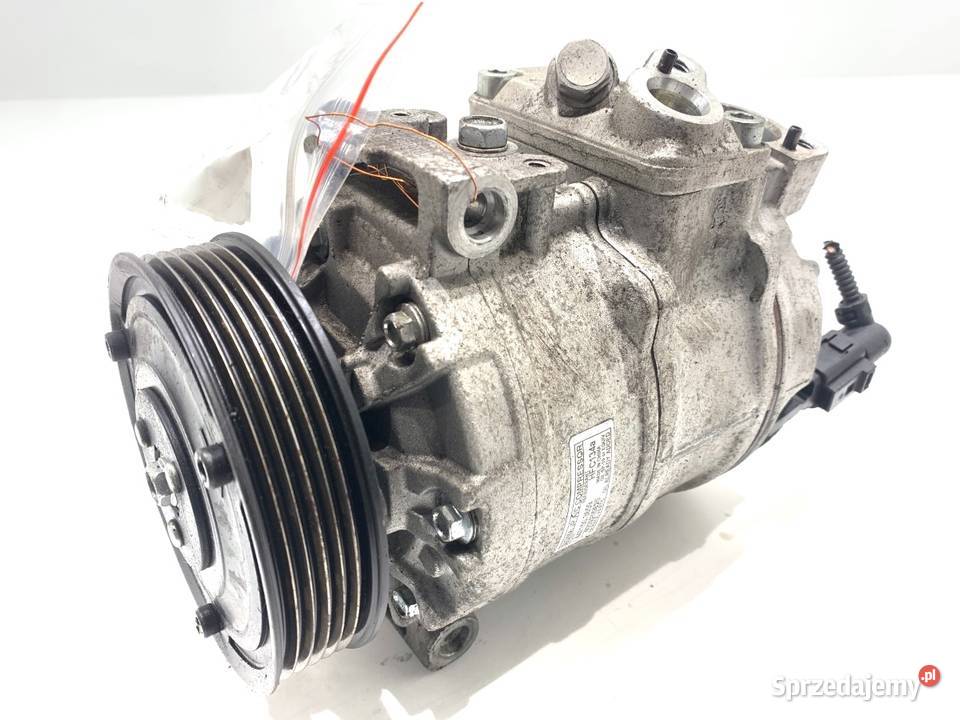 SPRĘŻARKA KLIMATYZACJI SEAT ALTEA 4471503659 16 osobowe