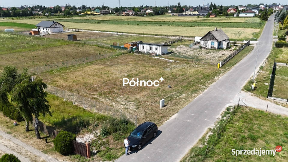 Działka uzbrojona w Wólce Panieńskiej Wólka Panieńska sprzedam