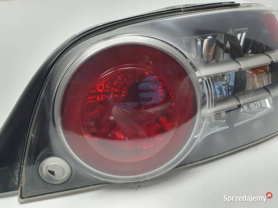 LAMPA PRAWA Mazda Rx8 Rx8 0312r TYLNA prawy tył lubelskie sprzedam