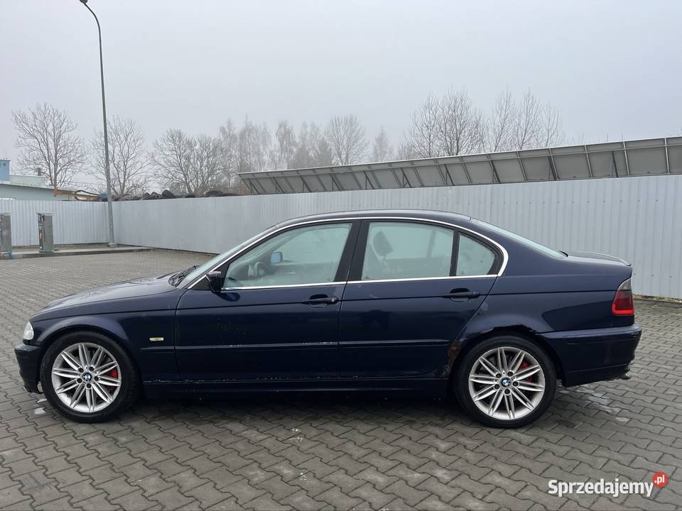 BMW 330d e46 30D m57 diesel Jarosław sprzedam