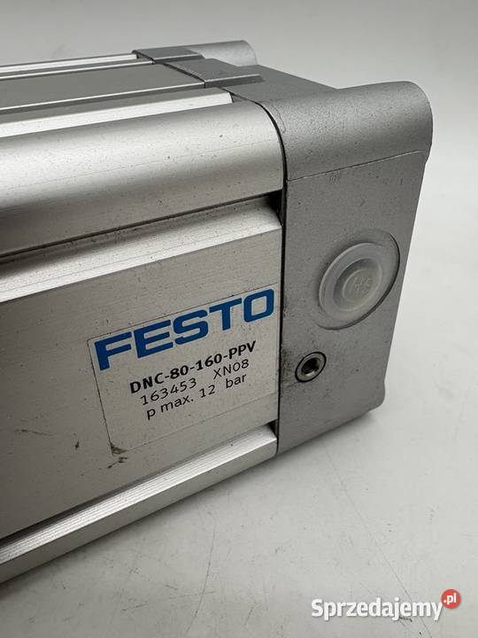Festo 163453 DNC80160PPV