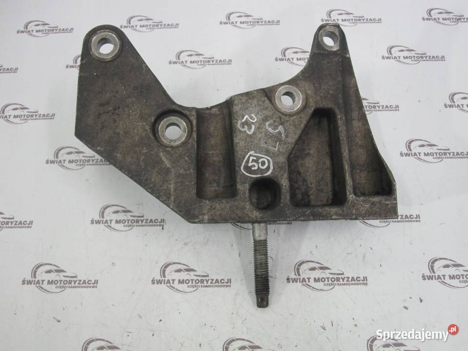 FORD TRANSIT 22 TDCI 12r wspornik łapa skrzyni osobowe