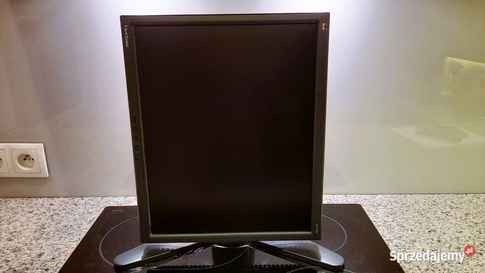 Monitor Viewsonic model VP171B mazowieckie Warszawa