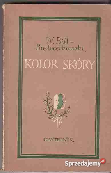 430 KOLOR SKÓRY SZTUKA W TRZECH AKTACH I TRZYNAS Czyrna
