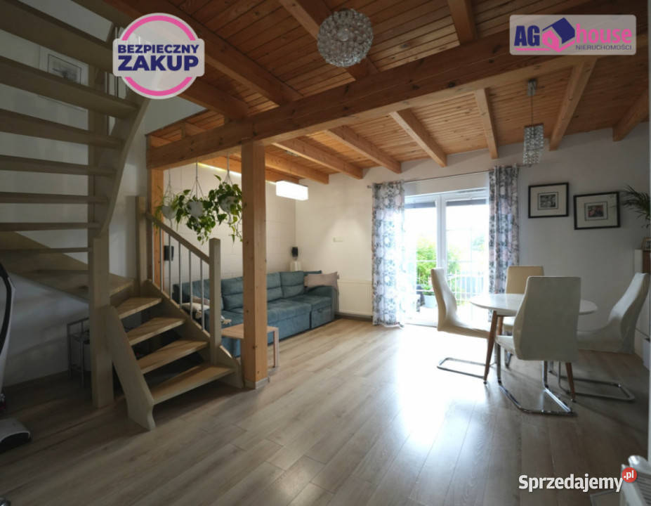 sprzedaży domu szeregowego Glincz 6995m2 2 piętra